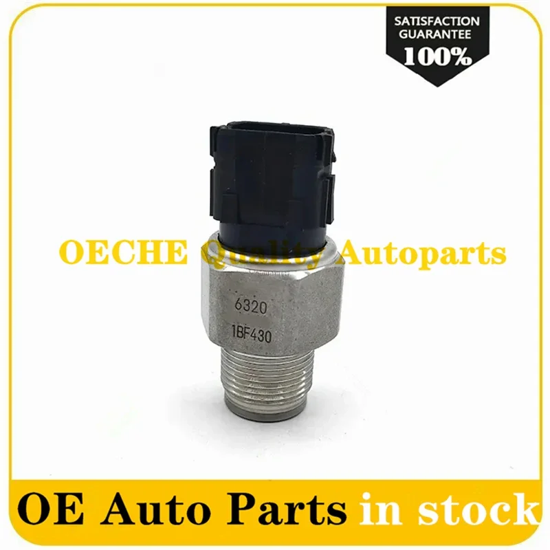 Новый датчик давления с общей топливной магистралью высокого 499000-6320 4990006320 49900-06320