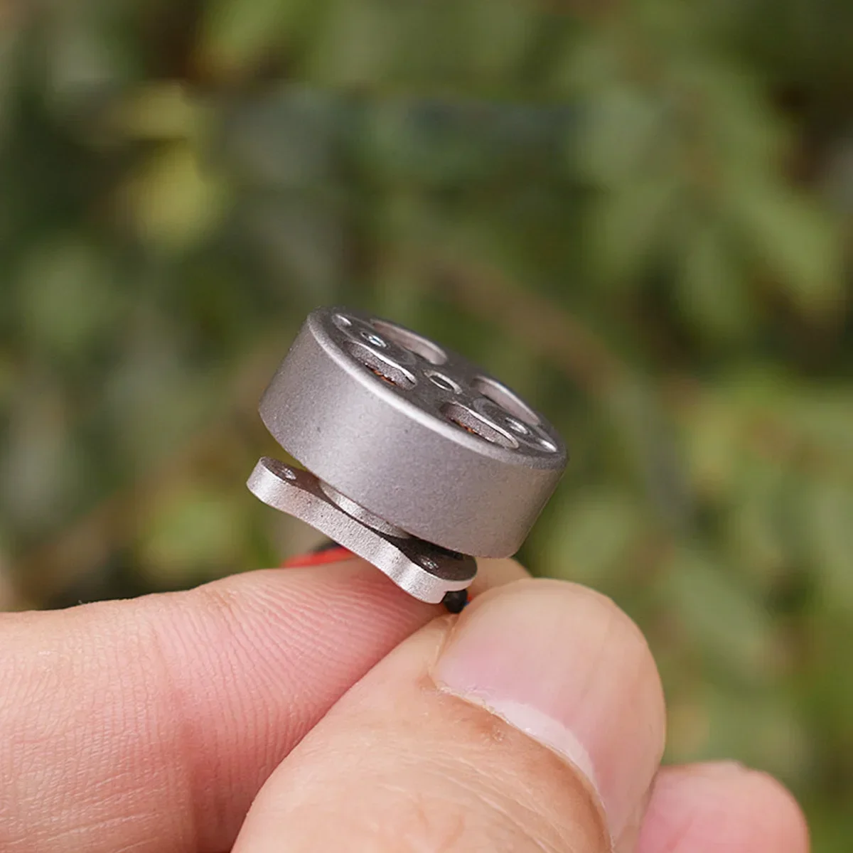 Мини 1503 Бесщеточный двигатель постоянного тока 2S 4100KV BLDC 7 4 В Высокоскоростной для