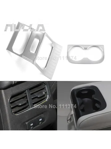 Для Haval Jolion 2021-2024 задняя вентиляционная панель кондиционера, защита от ударов, накладка, защитная накладка, аксессуары