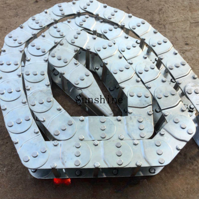 Защитная цепь Wrecker YouTube Аксессуары для скользящей цепи