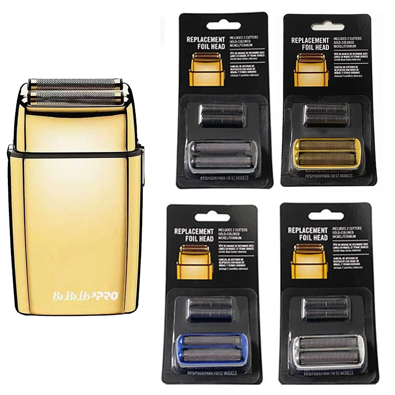 Электрический Триммер Для Волос Babyliss Профессиональная Салонная Бритва С