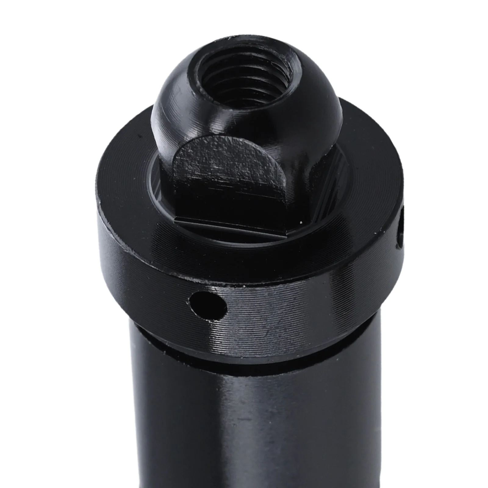 Комплект обслуживания TPMS штока клапана Надежное крепление Гладкий черный цвет