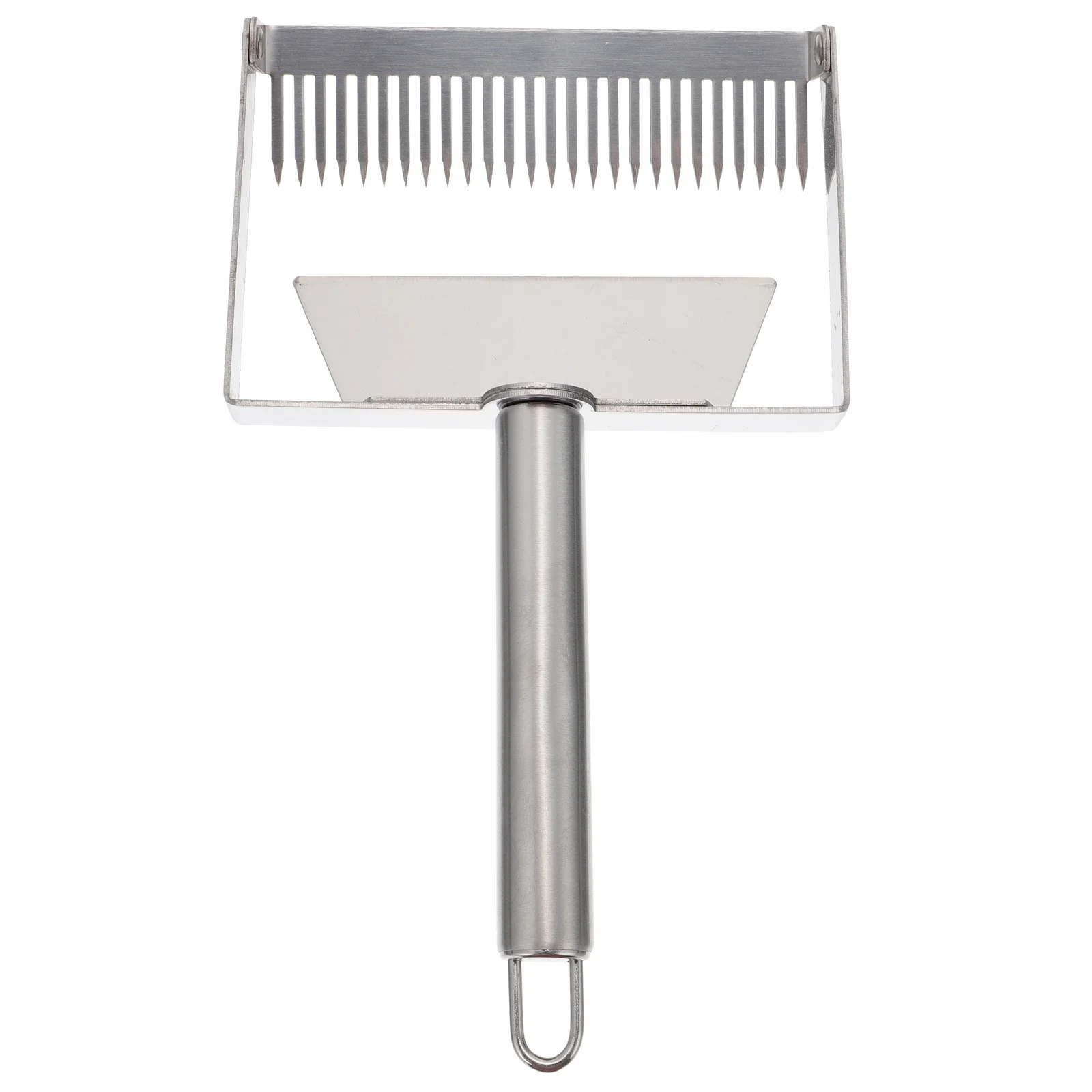 

1Pc Effort-saving Honey Collector Honey Extractor Beekeeping Accessory Silver