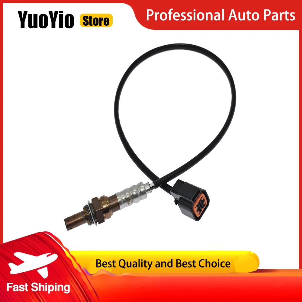 

YuoYio 1Pcs New Air Fuel Ratio O2 Oxygen Sensor PW550664 For Proton GEN-2 1.3 1.6 16V 2004-2011