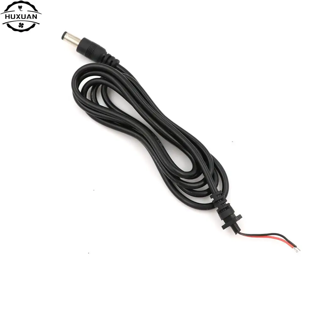 Cable Power Charger Adapter 1.2m DC Jack Tip plug Connector Cord Cable Laptop Notebook Power Supply 5.5X2.5