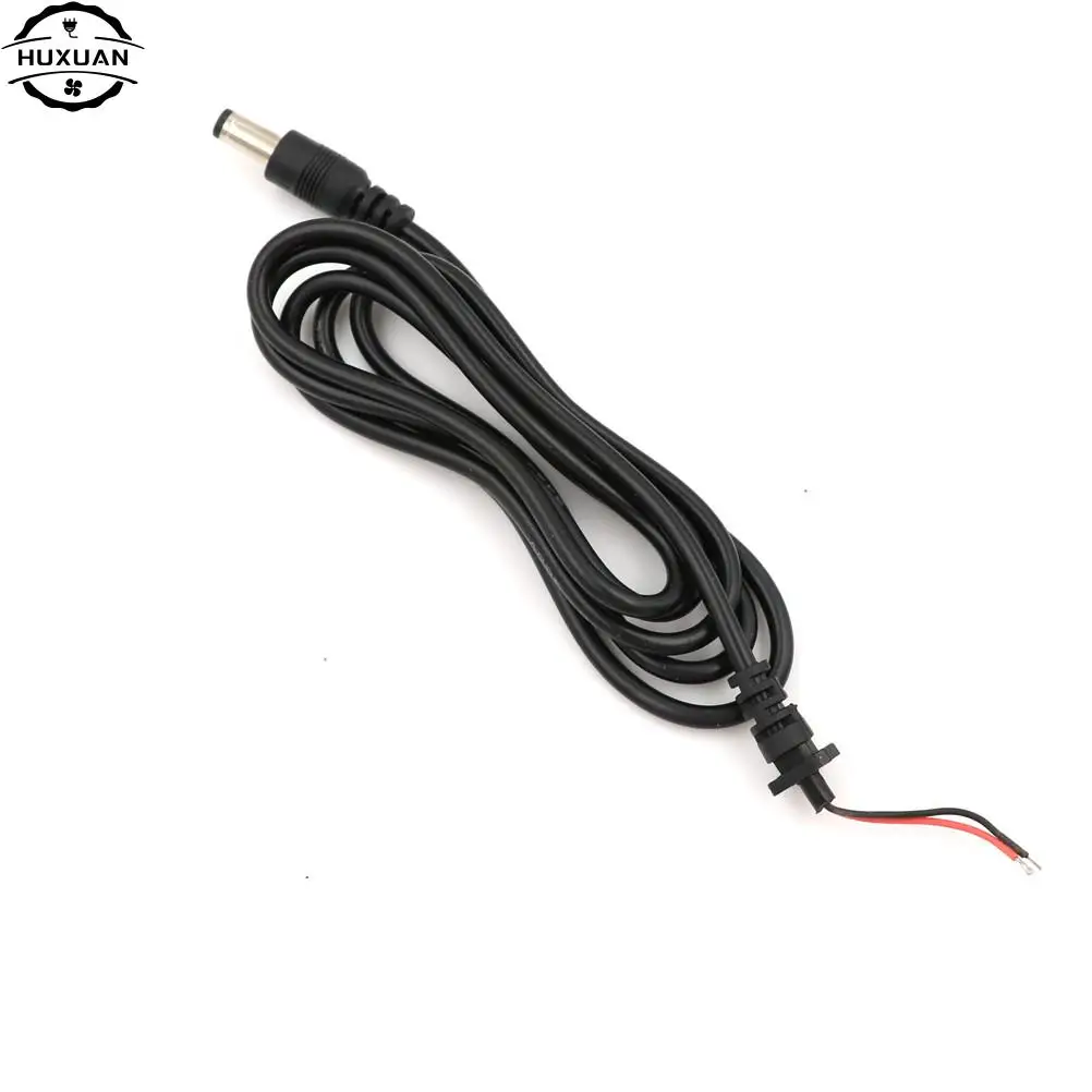 

Cable Power Charger Adapter 1.2m DC Jack Tip plug Connector Cord Cable Laptop Notebook Power Supply 5.5X2.5