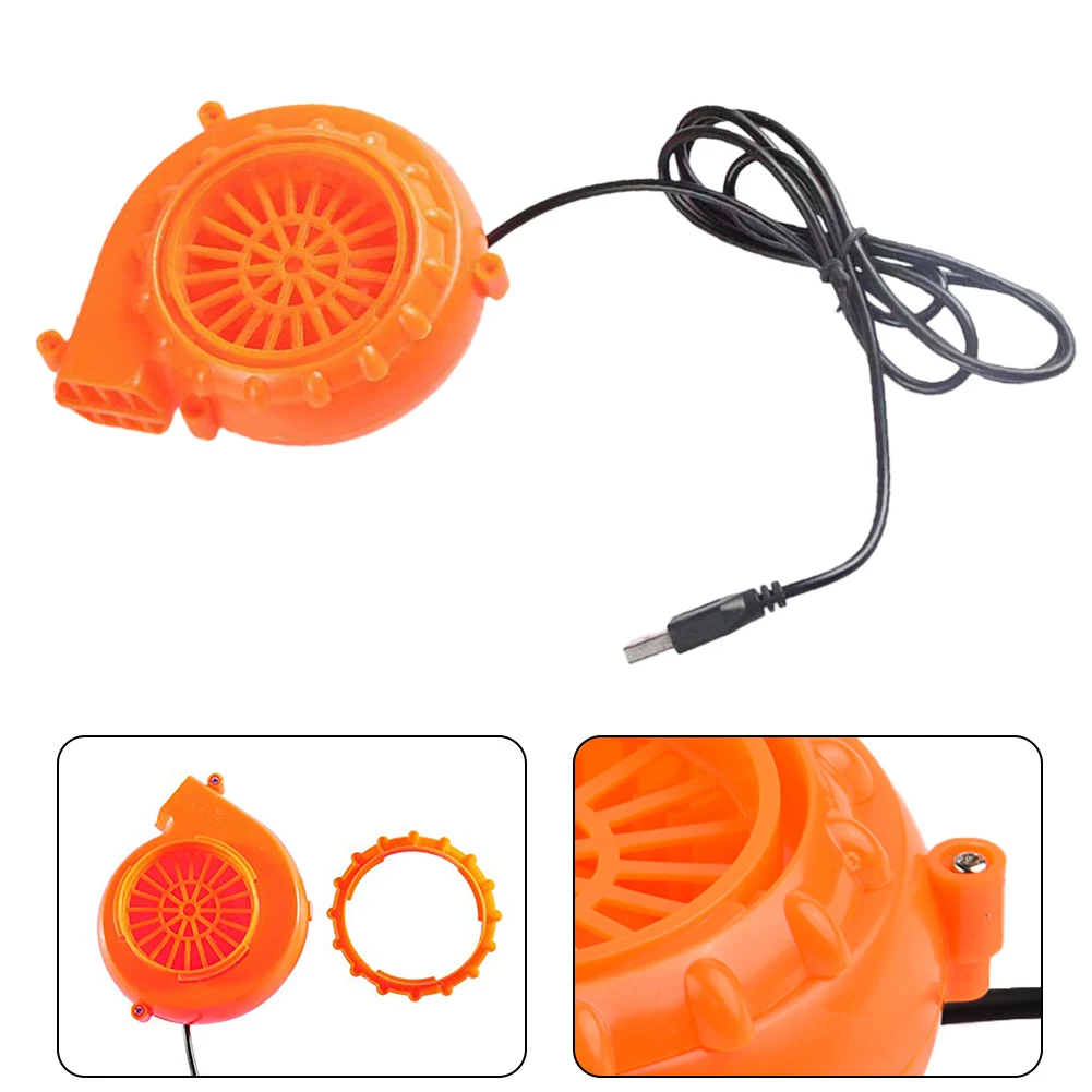 Надувной костюм динозавра электрический мини-вентилятор воздуходувка с