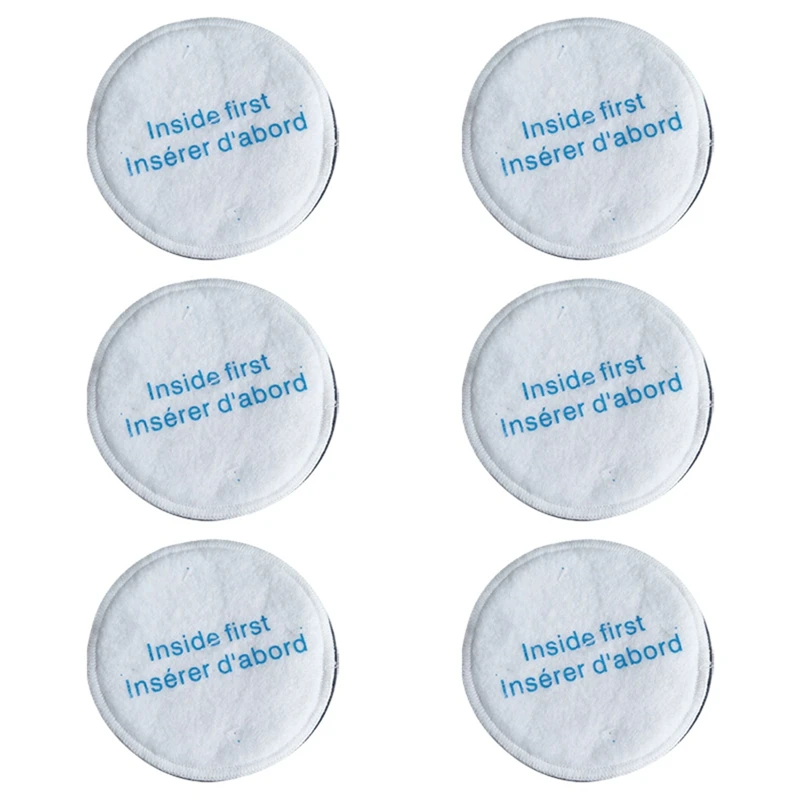 

6Pcs Pre-Motor Foam Filter For Eureka Powerspeed NEU180, NEU180B,NEU180C,NEU182A,NEU12CT,NEU186,NEU190 Vacuum Cleaners