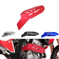 motorcycle accessorie exhaust pipe heat anti scalding cover guard for honda crf 300l rally