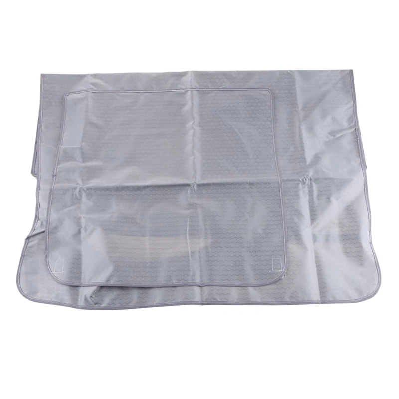 

Window Air Conditioner Cover Outdoor Unit Rainproof Sunscreen Cover