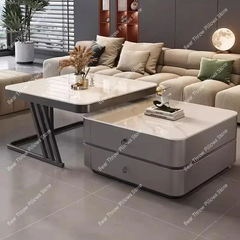 Столы низкие современные и фанки из мрамора мебель дома углы минималистичные