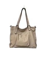 luxury bag women causal tote handbag soft 100 genuine leather female girls purse solid color ladies shoulder crossbody bags