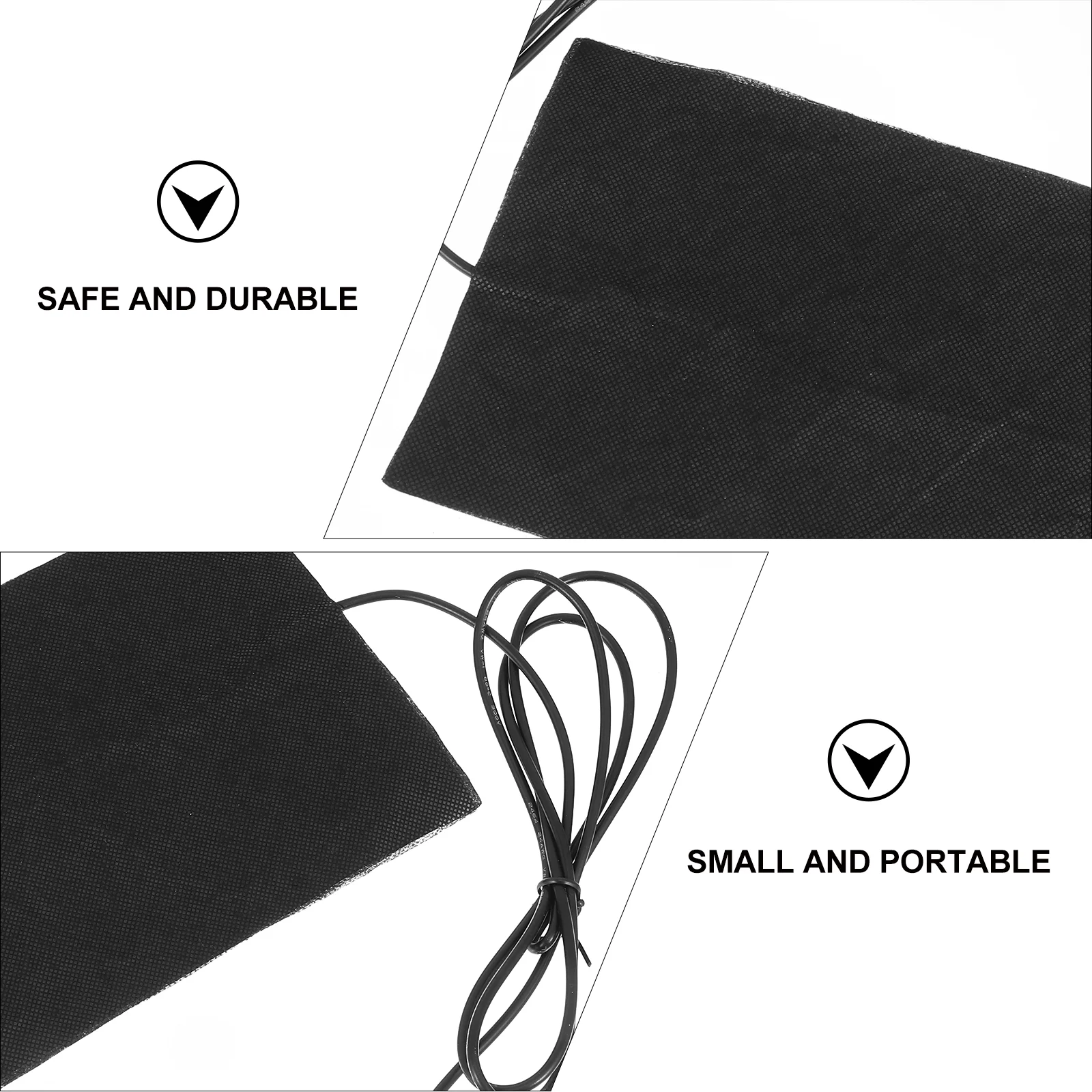 Эпоксидный нагревательный коврик быстроотверждаемые аппараты ватные пузырьки