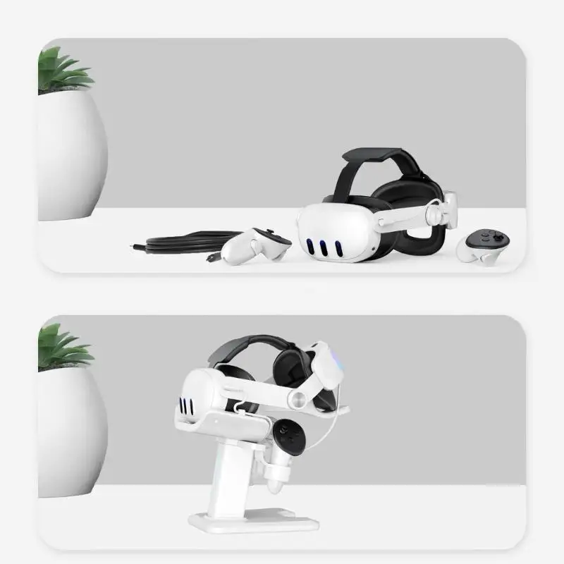 Зарядная док-станция для Quest3