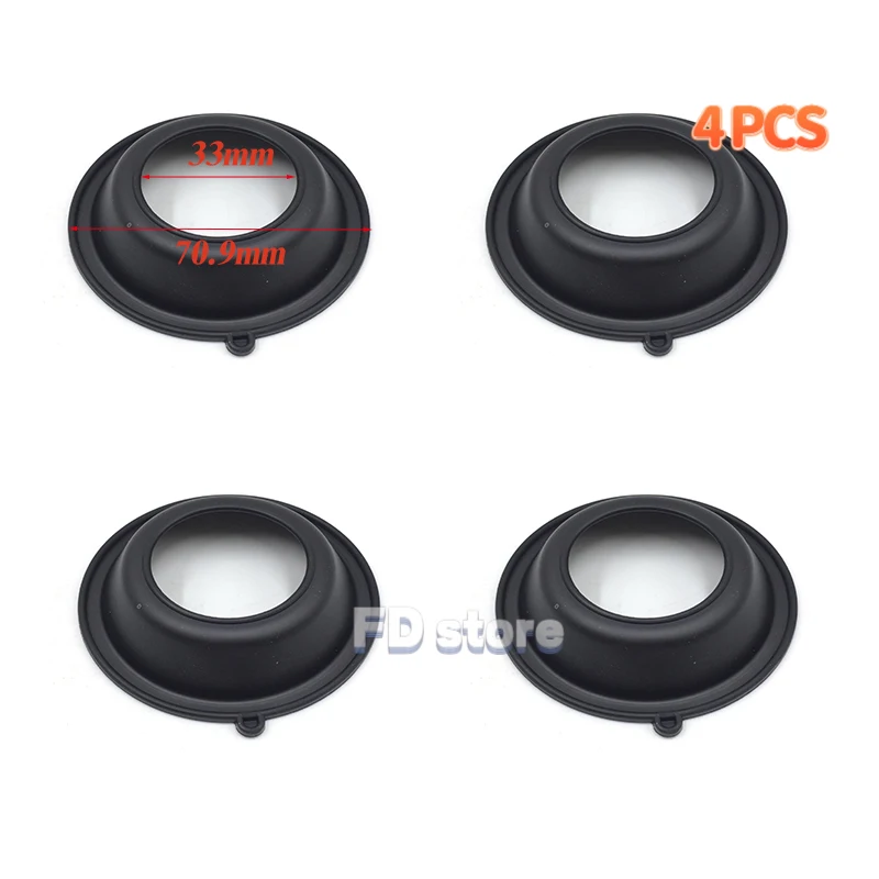 

Набор для ремонта мотоциклетного карбюратора, поплавок диафрагмы для Honda X4 CB1300 cruiser 1997-2003, детали для модернизации