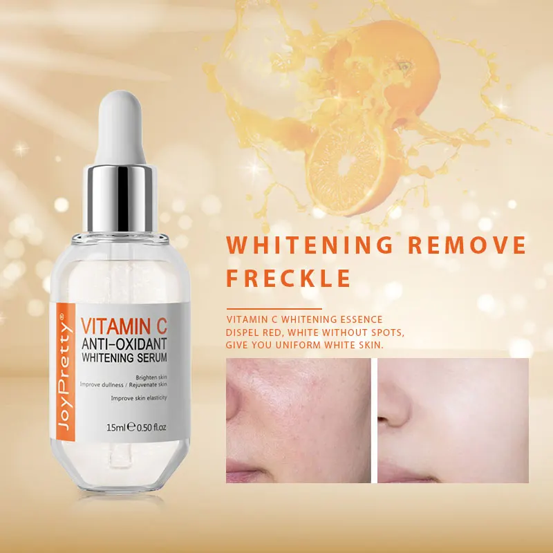 

Витамин С сывороточная эссенция средство для уменьшения пор увлажнение с осветляющим эффектом Восстанавливающее Средство для кожи средство для ухода за кожей лица