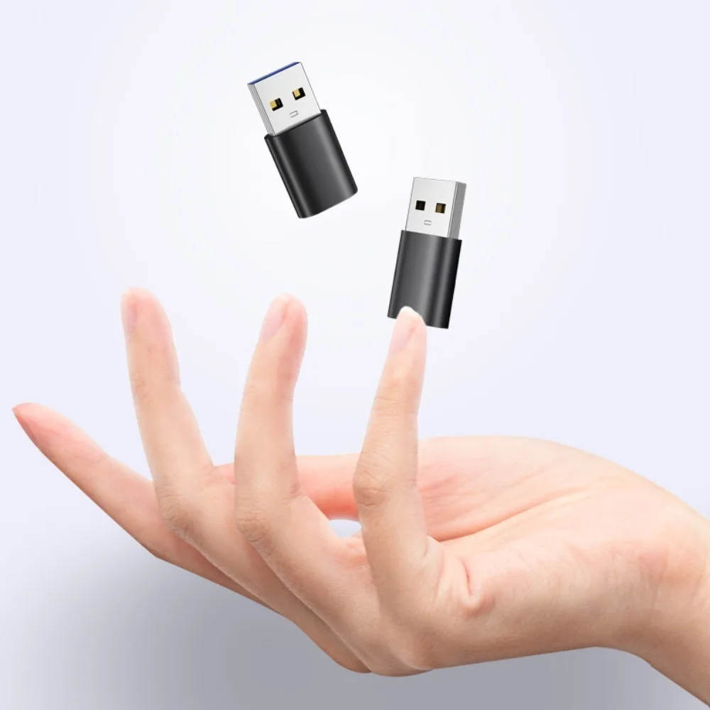 Тип-c Женский адаптер типа C к USB Адаптер 3.0 Мужской телефонный Конвертер в тип