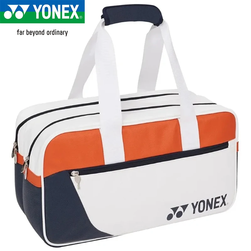 YONEX высококачественная прочная спортивная сумка для бадминтона большой емкости