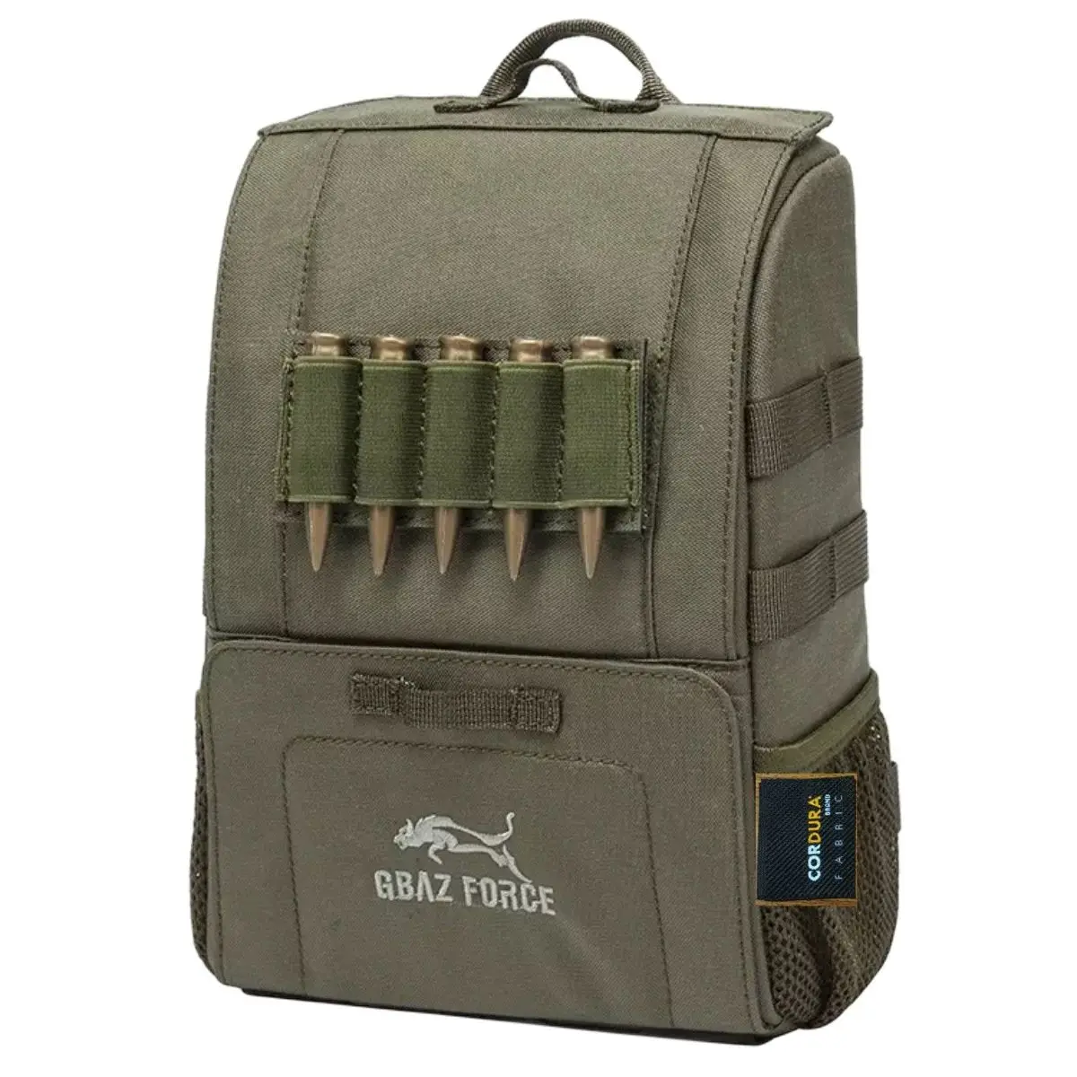 Hunting Night Vision Chest Bag Tactical Molle Telescope Bag Binocular Harness Pack Bino Case Pack for Outdoor Explorer Military