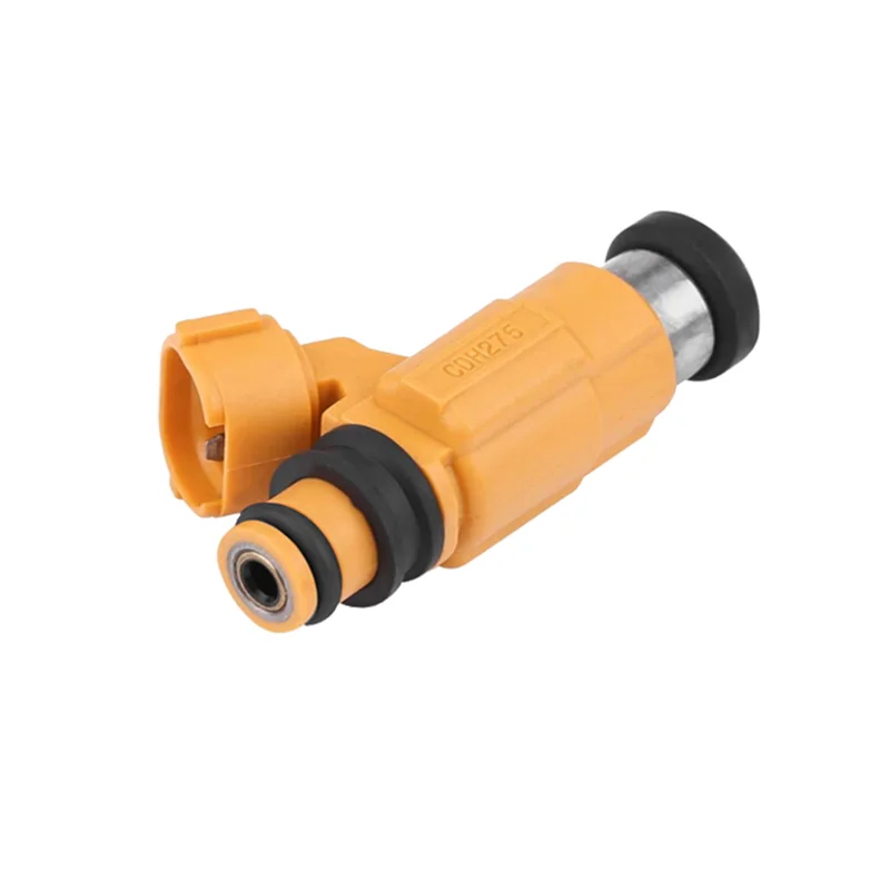 4 шт. CDH275 топливная форсунка для Yamaha F150 Marine Mitsubishi подвесной двигатель F200 F225 150HP Montero