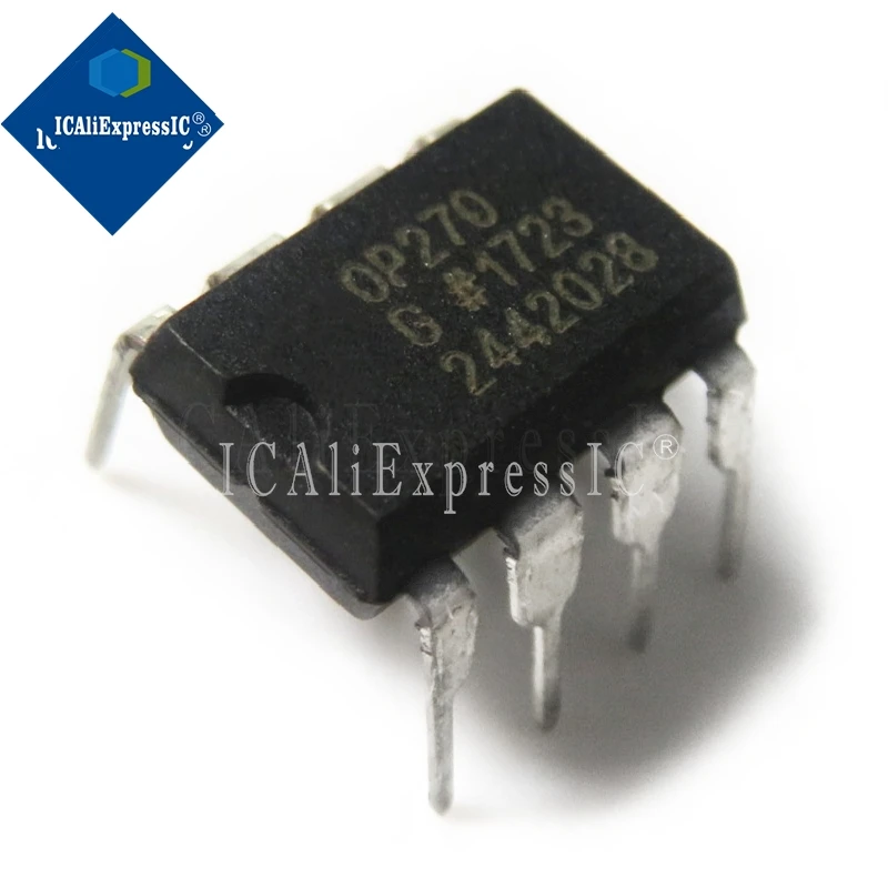 5 шт./лот OP270GP OP270GPZ OP270 DIP8 в наличии