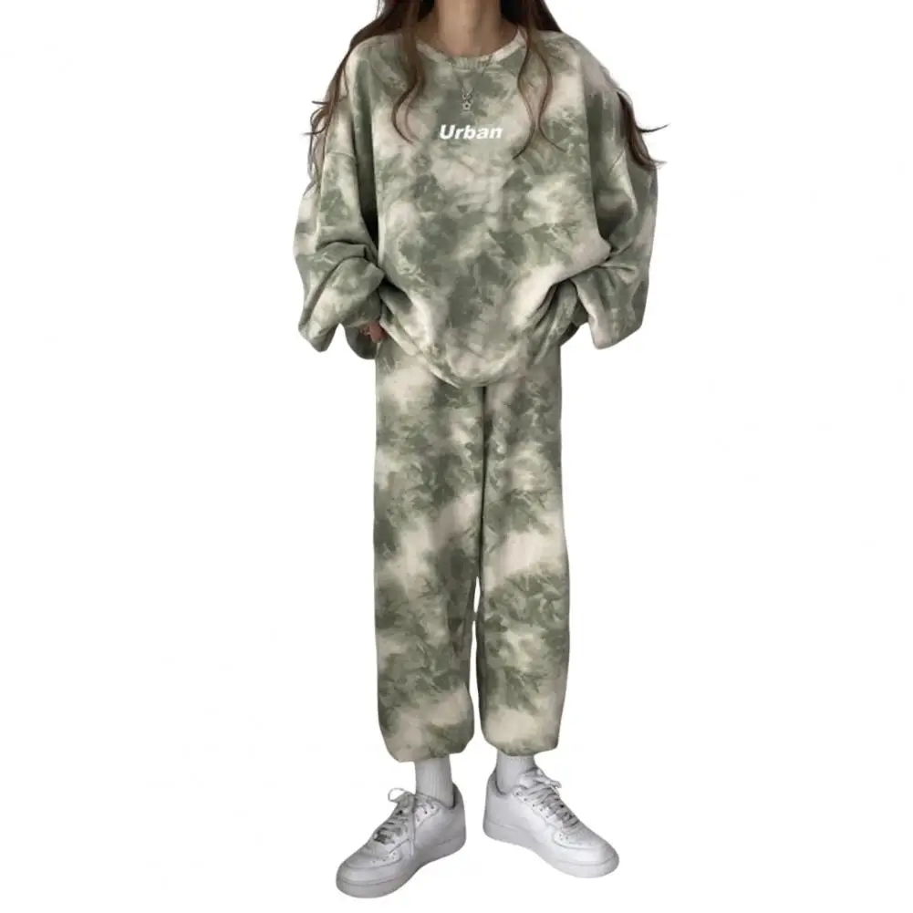 Повседневная спортивная одежда Женский Повседневный Спортивный костюм с