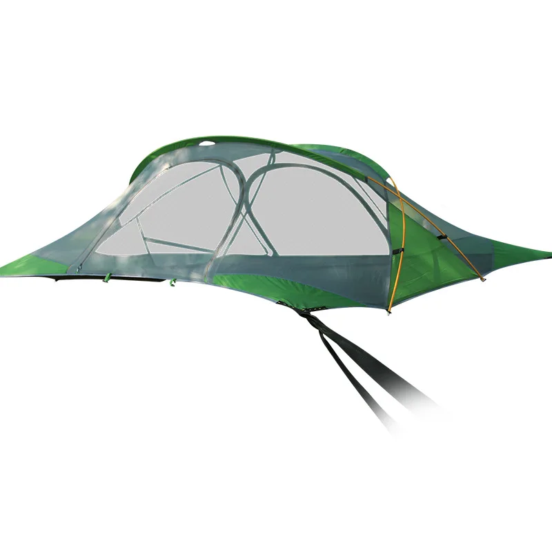 

Палатка для самостоятельного вождения, гамак, подвесная тент, подвесная койка с москитной сеткой для кемпинга на дереве