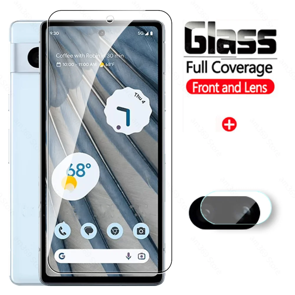 Pixel 7 защитное стекло