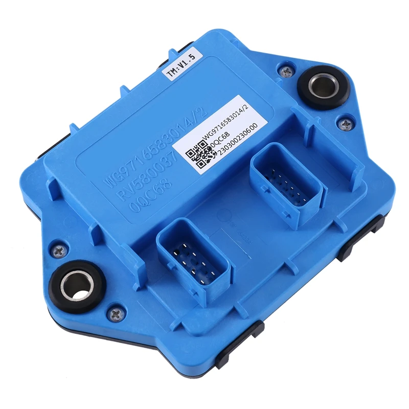 Автомобильная компьютерная плата модуль прицепа для Sinotruk Howo T7H T5G TX SITRAK WG 9716583014