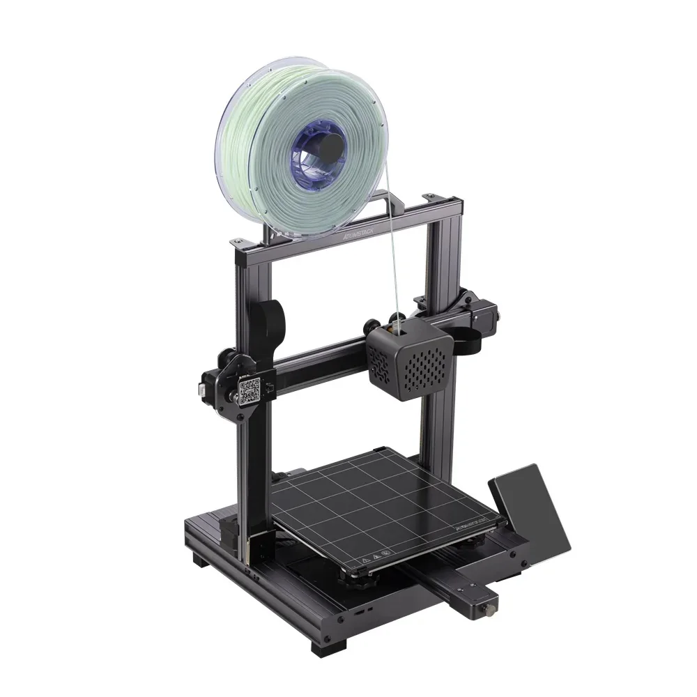 

ATOMSTACK Cambrian Pro DIY 3D Printer Printing Size 235x235x250mm Rubber FDM Printers For TPR PLA ABS