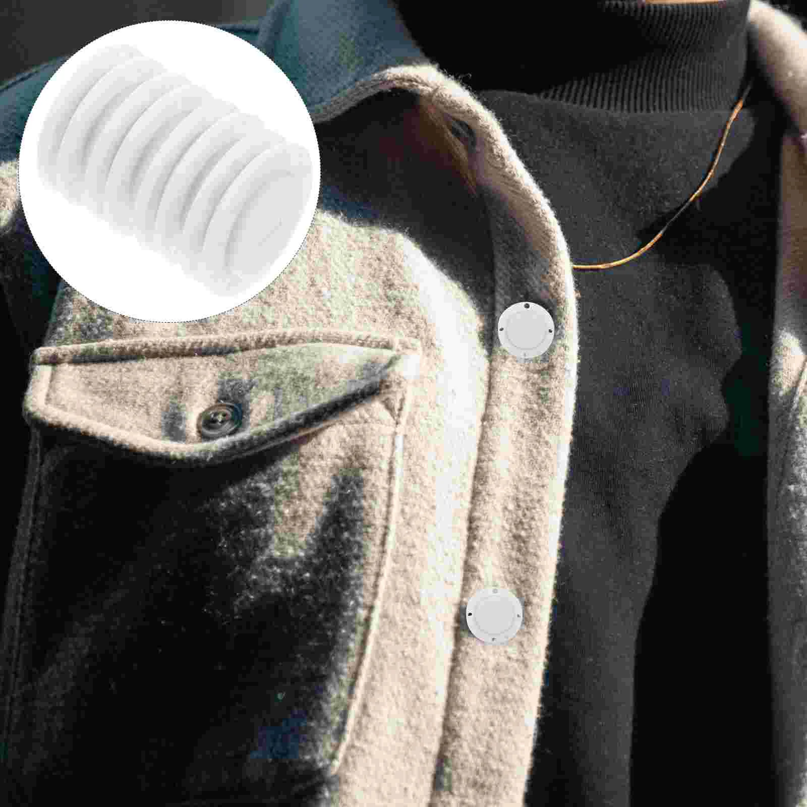 

Snaps Clothing Button Sewing Fasteners Press Fastener Kit Snap Buttons Purses Diy Clasp Stud Replacement Rapid Closures Sew