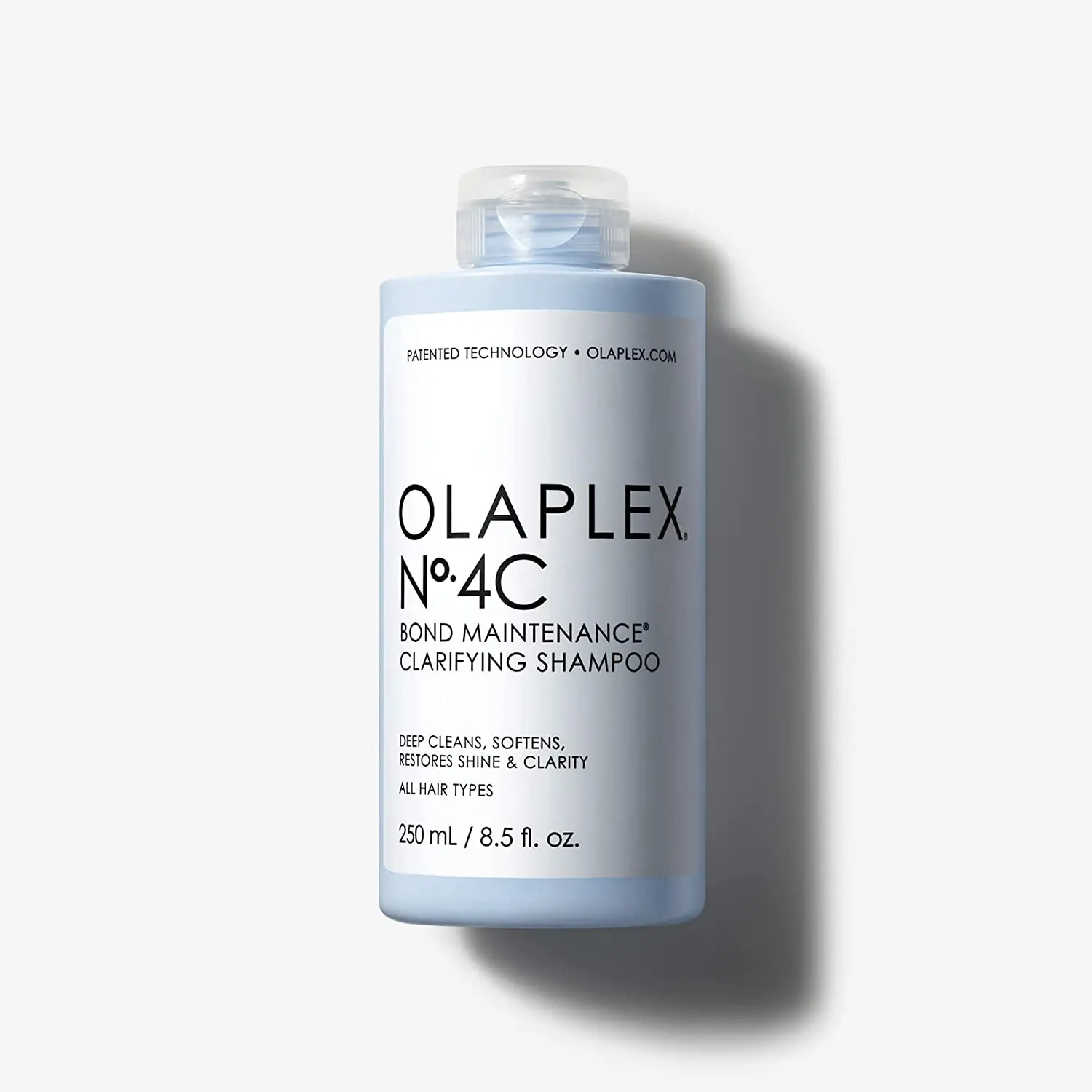 

OLAPLEX Hair Perfector 250ML No4C Bond Maintenance Clarifying Shampoo Deep Cleans SoFtens Restores Shine Clarity All Hair Types