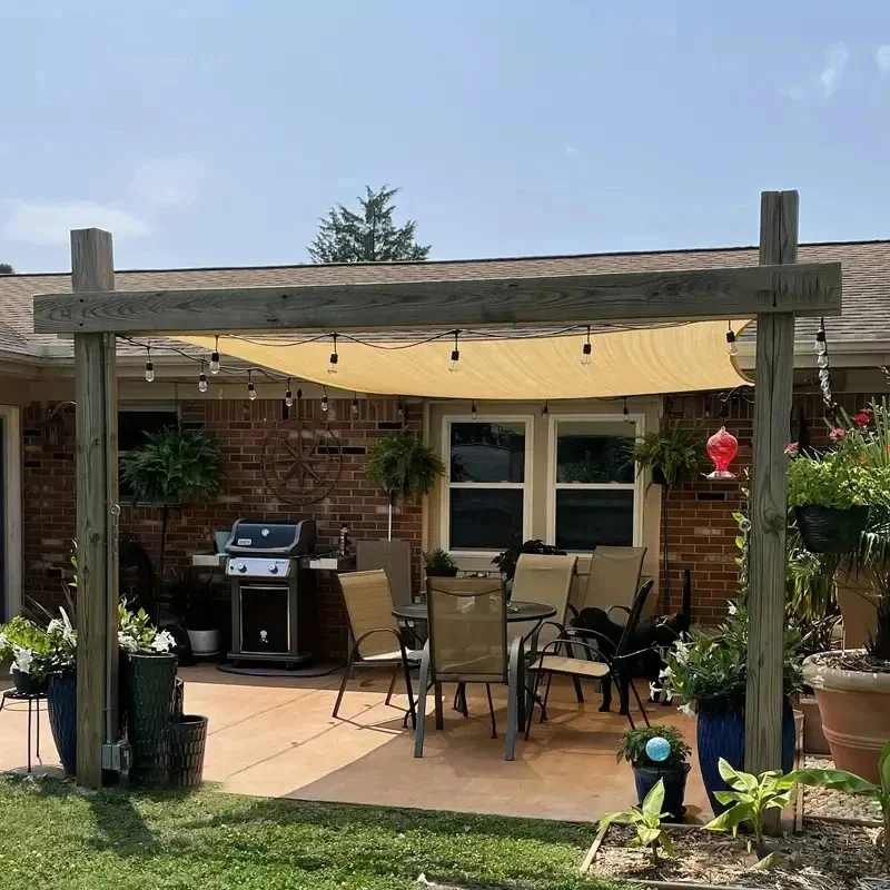 Перфорированная утолщенная изоляционная сетка Setchia Abrabuj Tkanina Bege для улицы защита