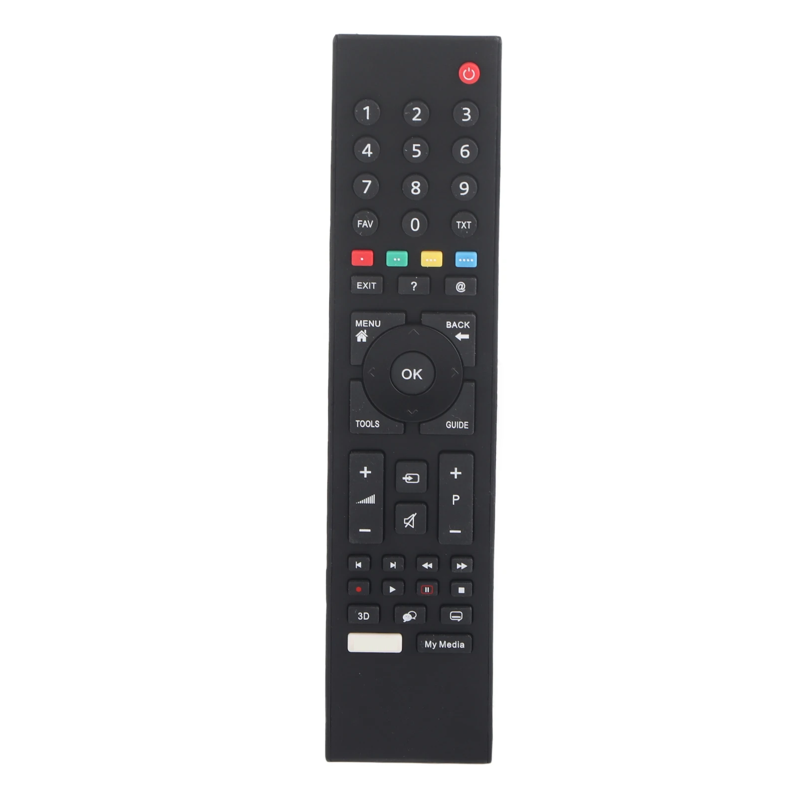 Пульт дистанционного управления для GRUNDIG Replacement Service Smart TV RC 3214803 /01 TP6187R