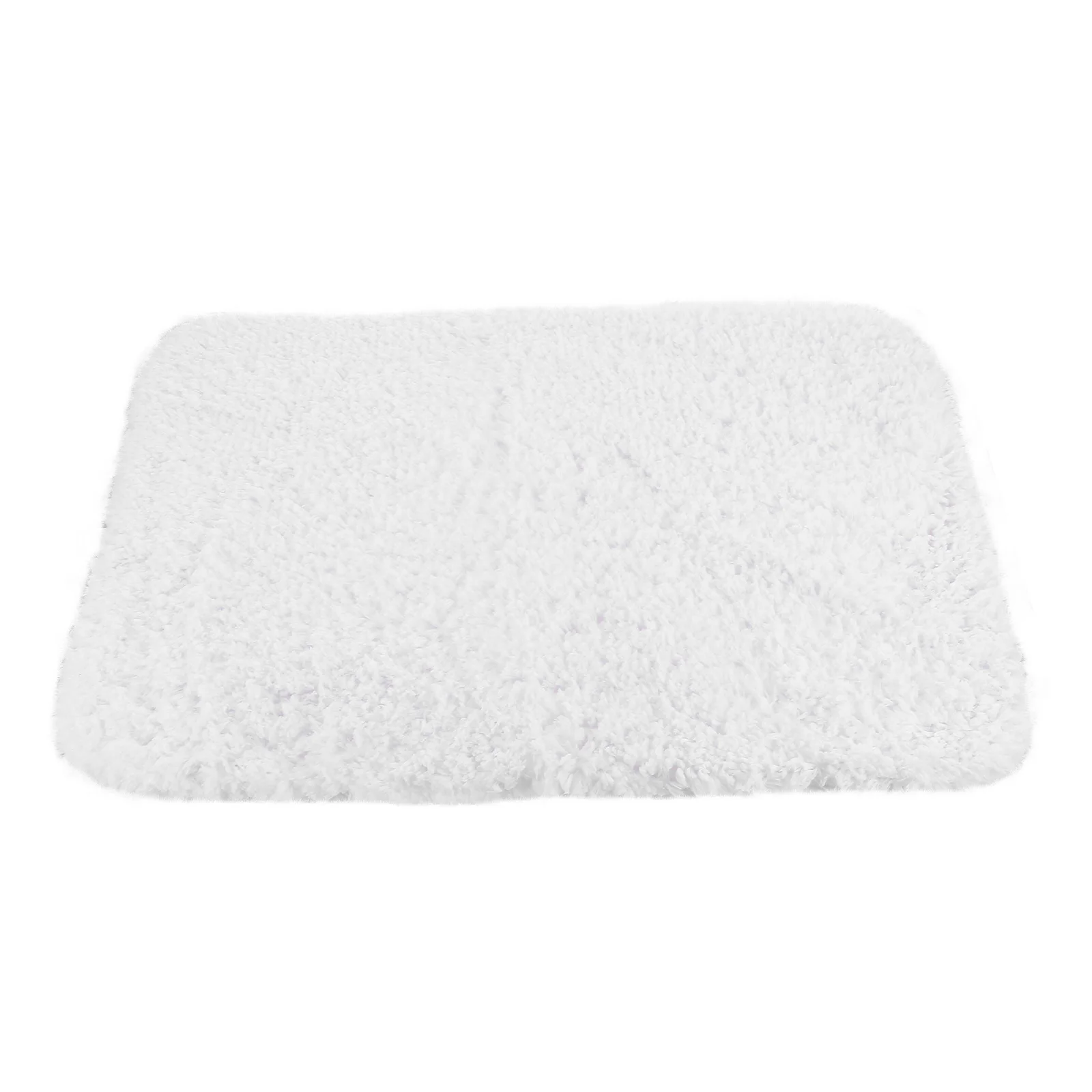 

Mat Bathroom Rugs Bath Carpet Rug Floor White Water Shower Shaggyfluffy Area Absorption Door Absorbent Bathtub Non Plush Nonslip