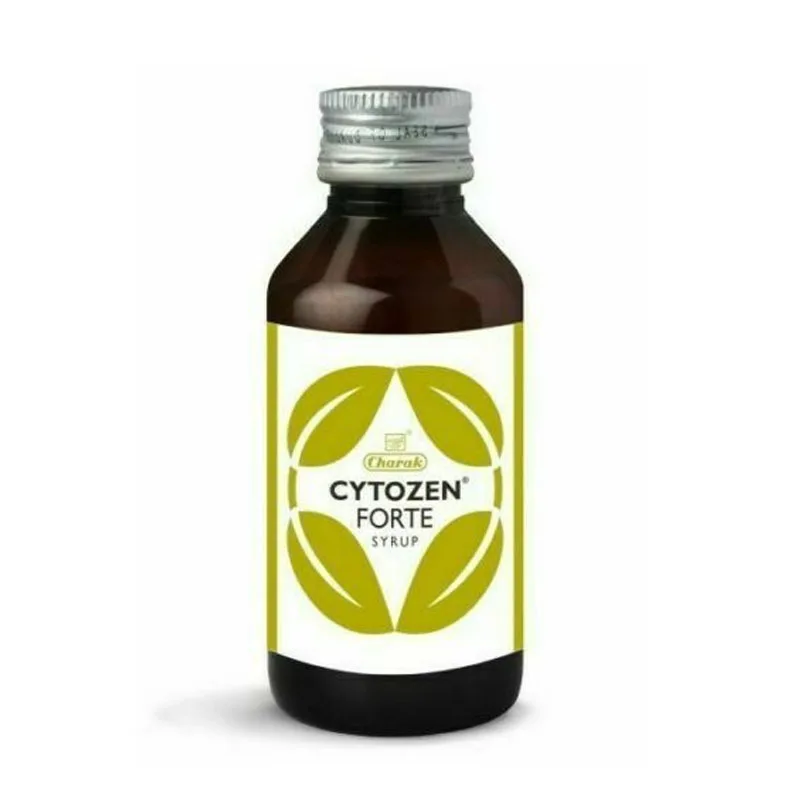 

Charak Ayurvedic Cytozen Forte 100 мл