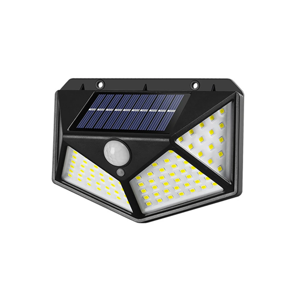 

Настенный светильник на солнечной батарее, 3 режима работы, уличный Водонепроницаемый светодиодный светильник для внутреннего дворика, сад...