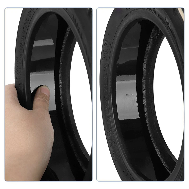 Самовосстанавливающаяся железная вакуумная шина KQI3 электрический скутер 9 5