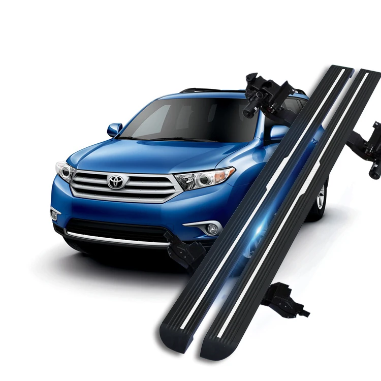 Водонепроницаемая двухлетняя гарантия электрическая боковая подножка для Prado