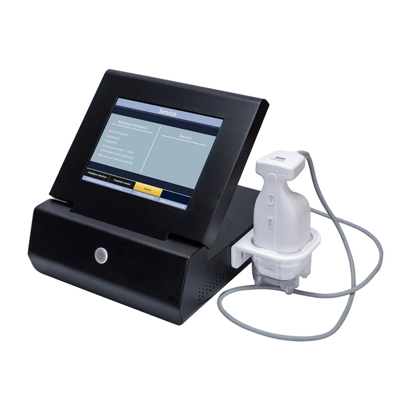 

Liposonic Hifu Machine Fat-dissolving Instrument No Scars Single Handle Weight Loss Beauty Machine