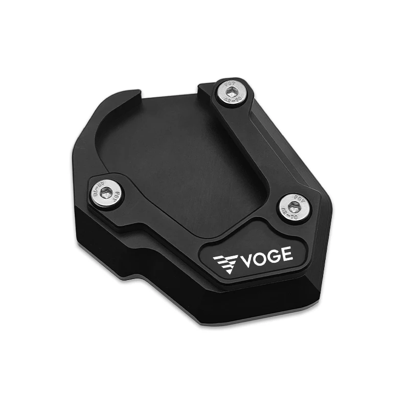 

Для Loncin Voge DS900X DS525X DSX900 DSX525 900DSX 2023 2024 2025 мотоциклетная боковая подставка, удлинитель, подставка для увеличения пластины