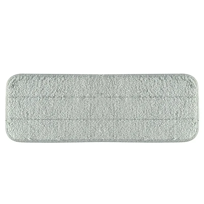 Швабра с распылителем воды Xiaomi Mijia Deerma TB800 TB500, тряпка с вращающейся на 360 градусов головкой, Подушечка для мытья, запасные части, 1 шт.