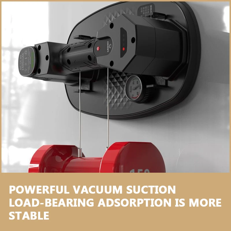 Электрический воздушный насос A1 черный