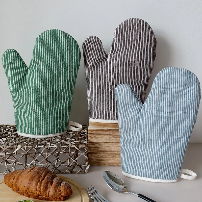 

Жаропрочные перчатки для приготовления пищи-перчатки для барбекю, кухни, гриля для обработки горячей пищи, приготовления выпечки, духовки, сварочные перчатки, перчатки для кемпинга