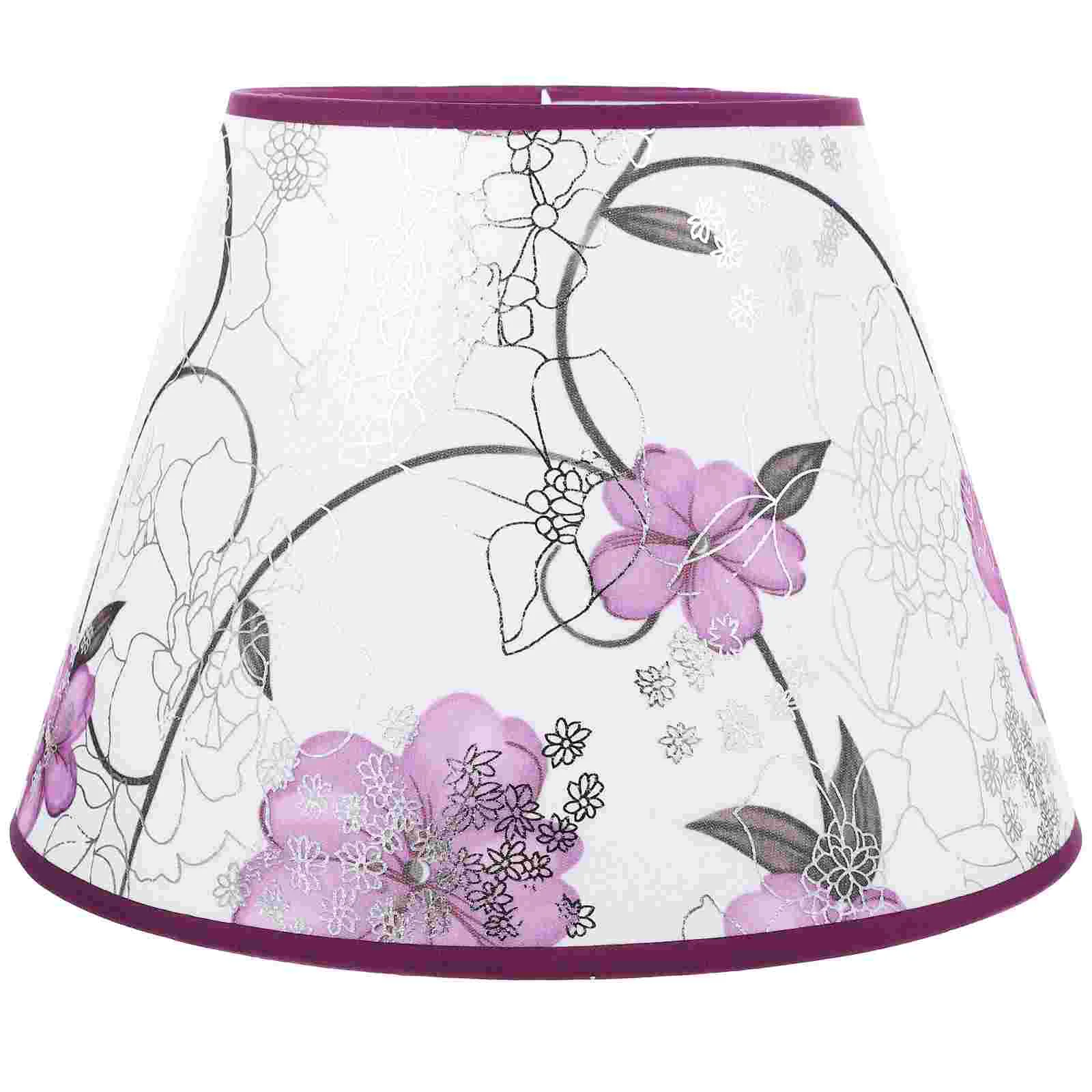 

Lamp Shades Floor Lamps Small Home Lampshade Replacement Light Covers Household