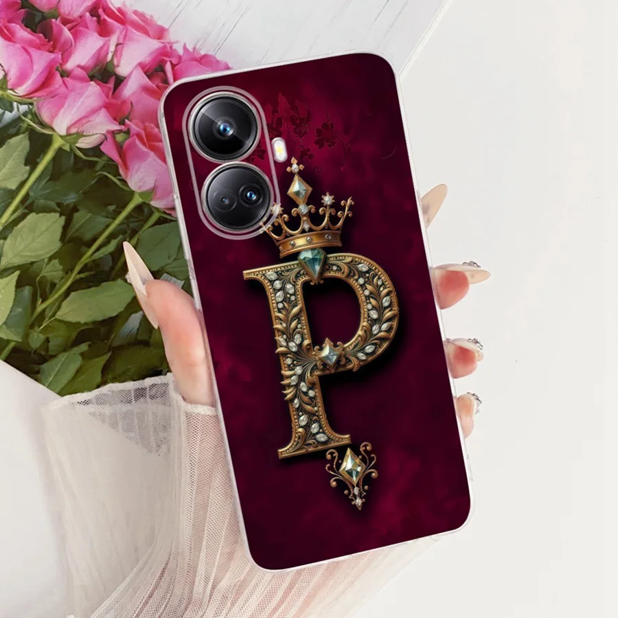 Фото Чехол для Huawei Y5 Prime 2018 DRA-LX2 с печатью инициалов, мягкий силиконовый чехол из ТПУ для Huawei Y5 Y5 Lite 2018, задняя крышка №5