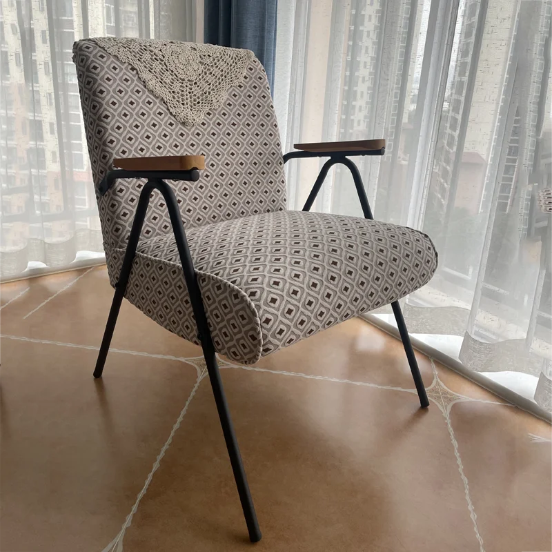 

Dining Nordic Living Room Chairs Makeup Gaming Office Chairs Outdoor Comfortable Portable Bench Chairs Lounge Suite Furniture