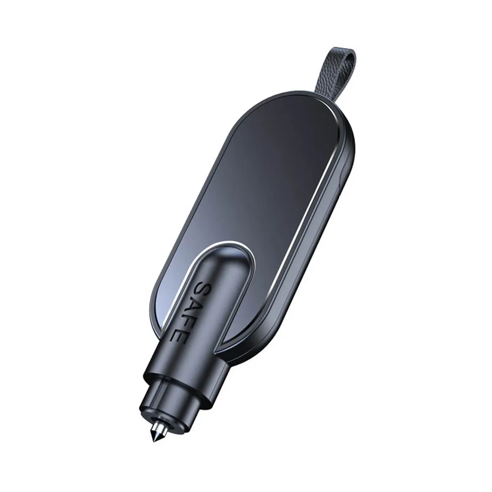 

Автомобильный многофункциональный мини-молоток для безопасности, Автомобильный аварийный молоток для окна, резак для ремня безопасности, спасательный инструмент для автомобиля