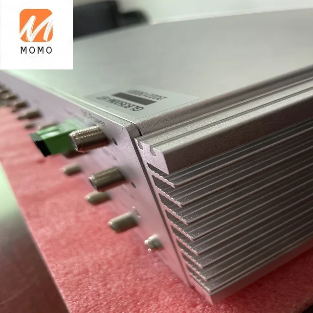 Four Quattro LNBs CWDM FTTH FTTB Satellite RF Fiber Link Satellite+Digital Terrestrial TV Optic Transmitter and Receiver