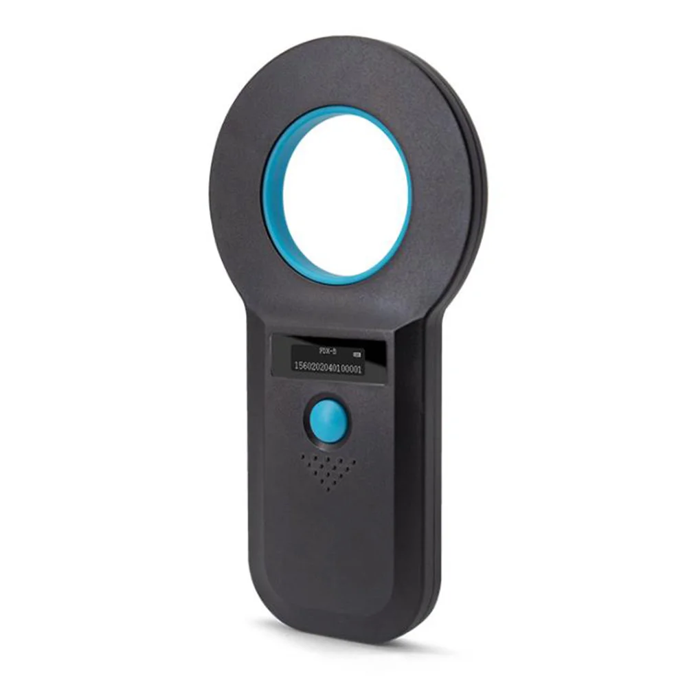 

Wireless Bluetooth Pet Chip Scanner,Animal Microchip Tag Reader Scanner,Recognize Quickly,Identify the Farther Distance